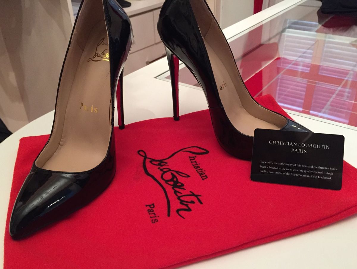 louboutin classico
