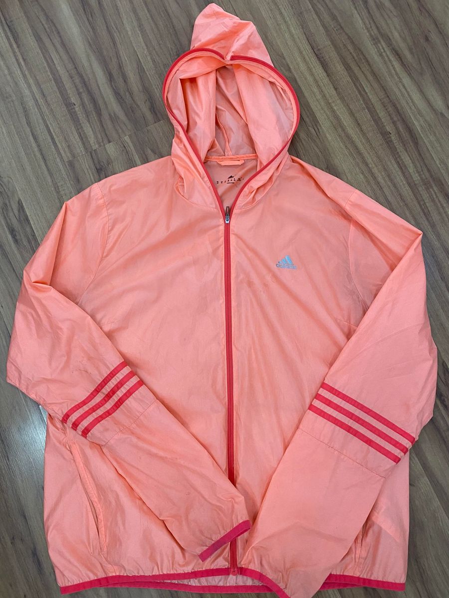 corta vento adidas replica