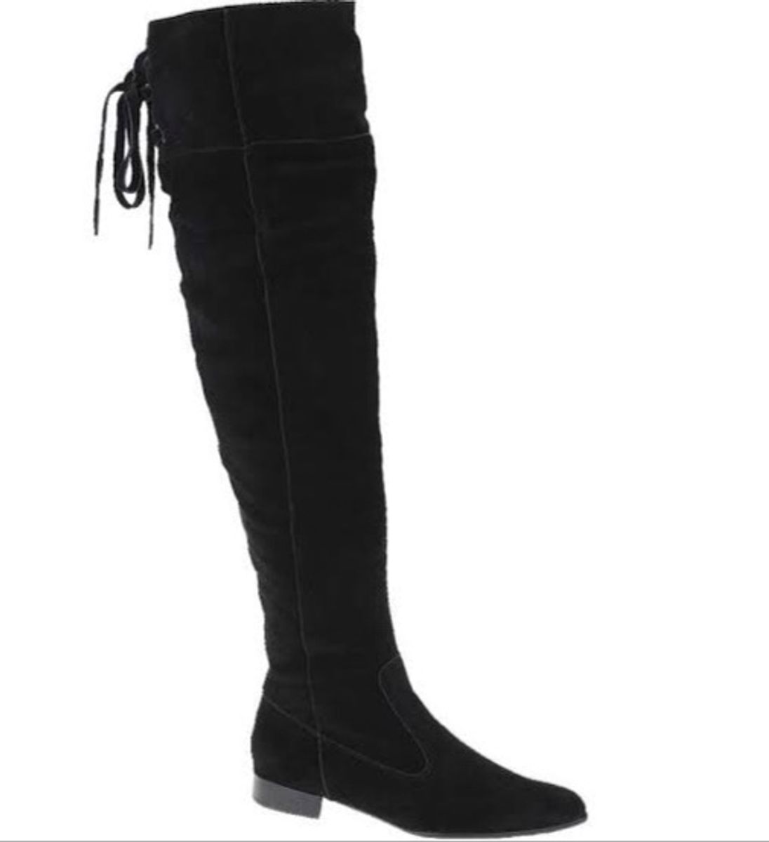 bota over knee descendo