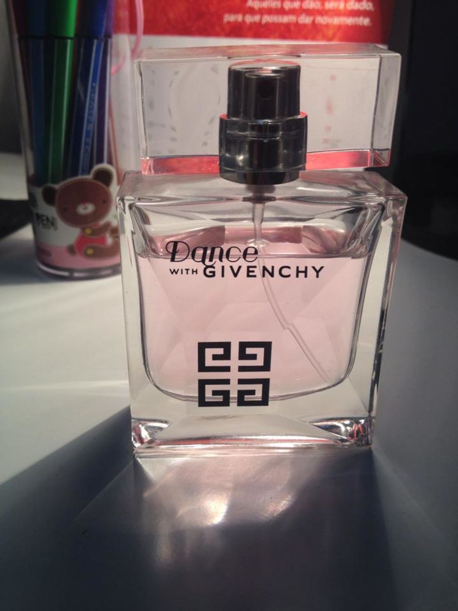 dance with givenchy perfume