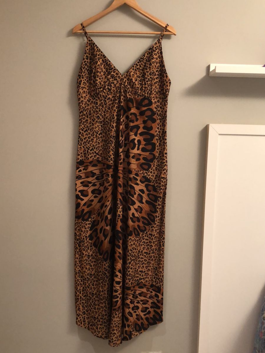 vestido chuva de borboleta farm