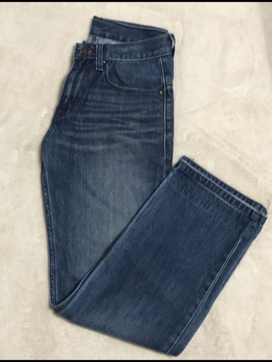 calça levis reta feminina
