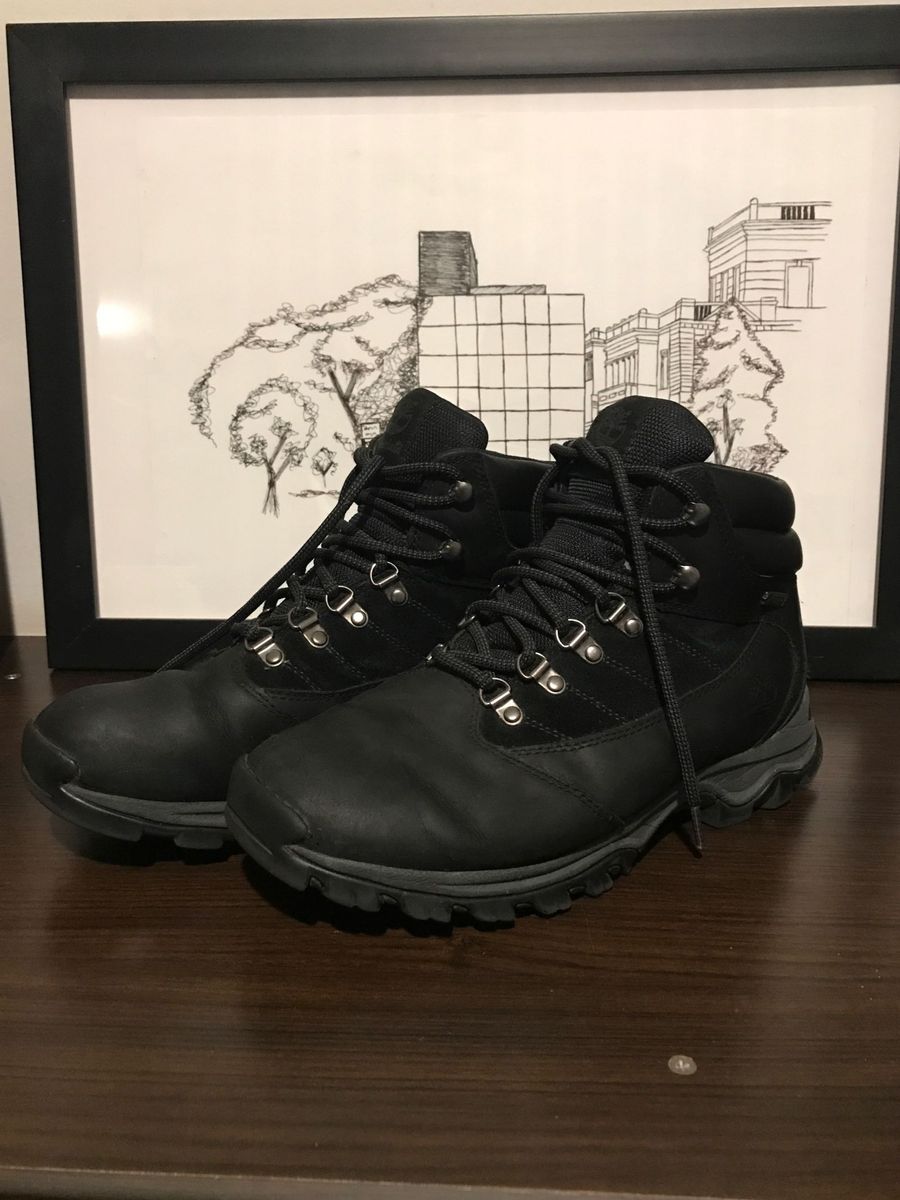 bota para neve masculina timberland