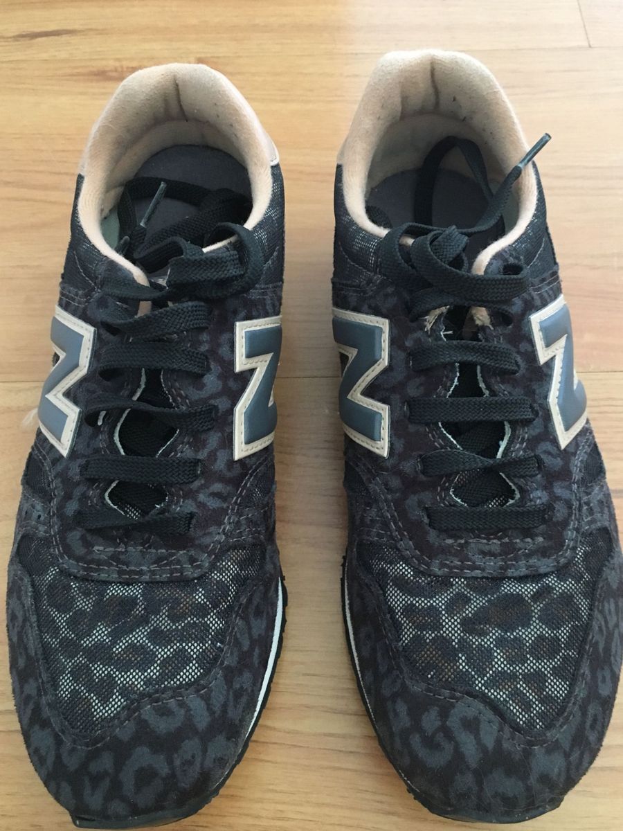 new balance de oncinha