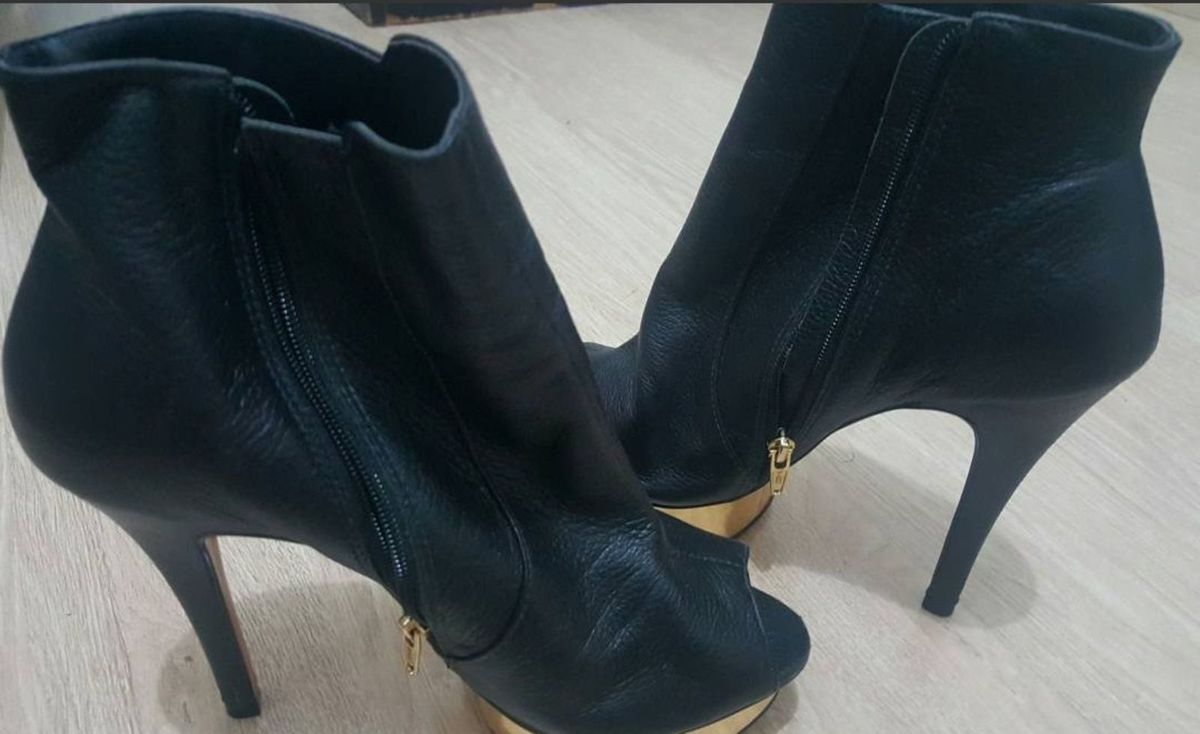 ankle boot santa lolla