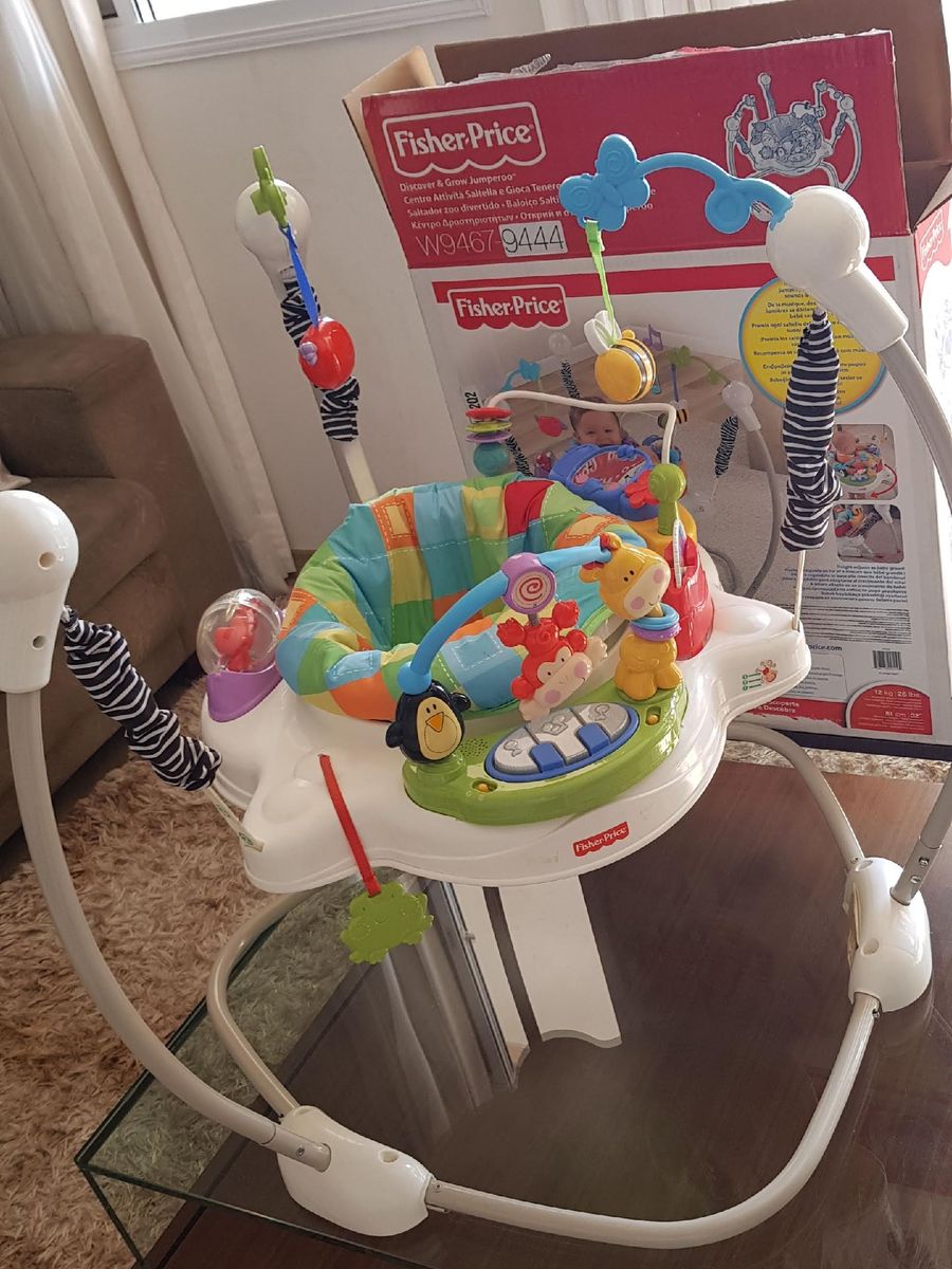 jump fisher price jumperoo