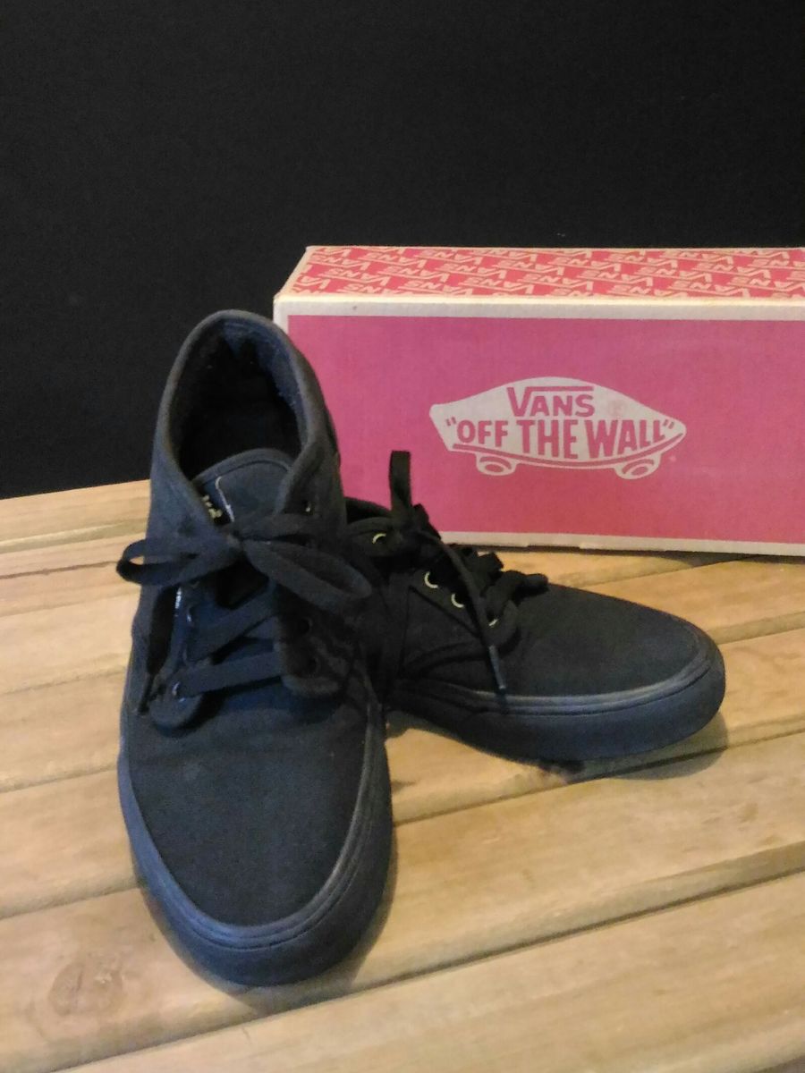 tênis vans atwood canvas masculino