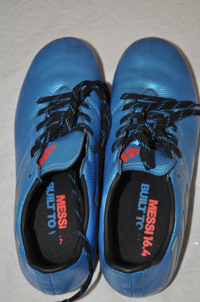 adidas messi azul