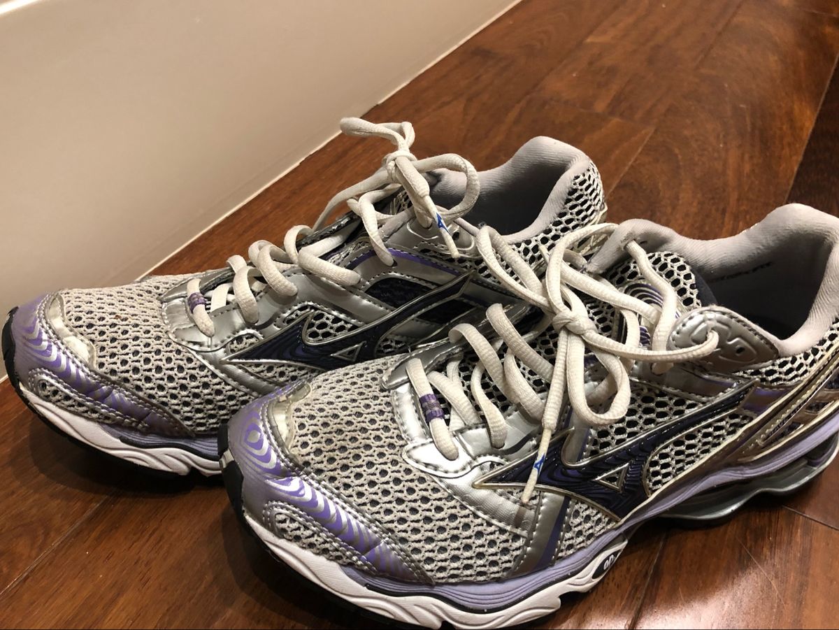 tenis mizuno wave creation 12w masculino