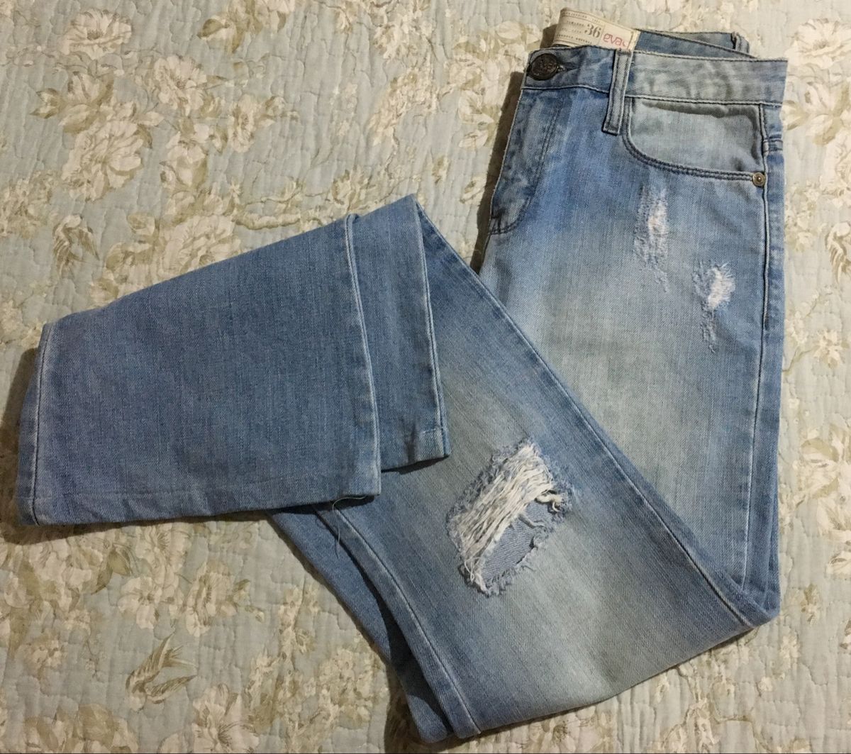 calca jeans reserva