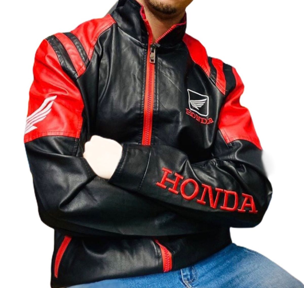 jaqueta honda masculina