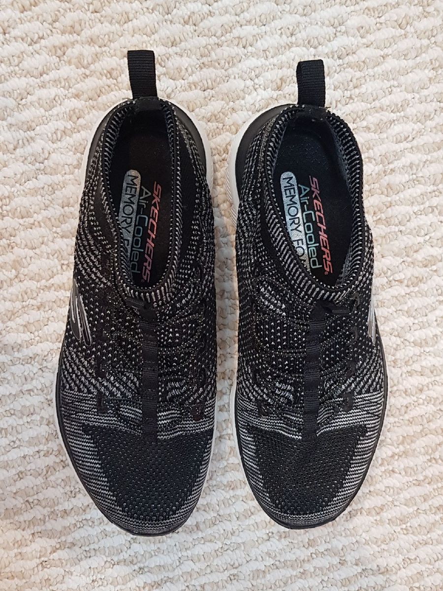 meia skechers