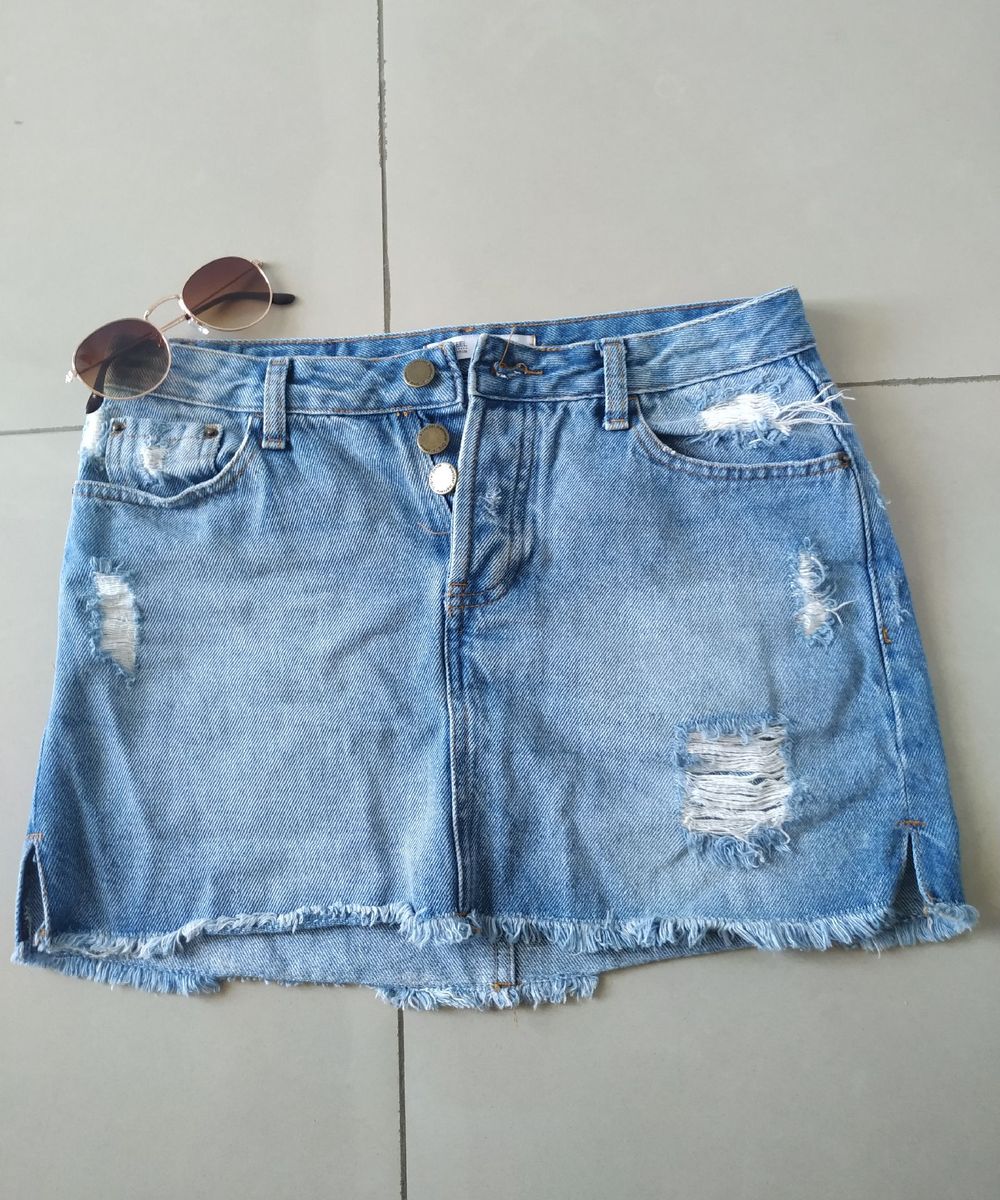 renner short saia