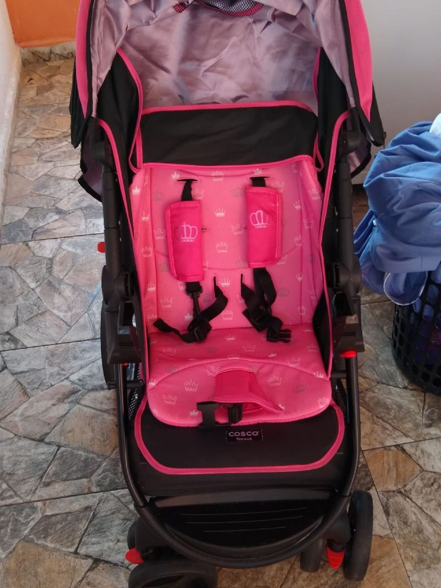 cosco nexus travel system