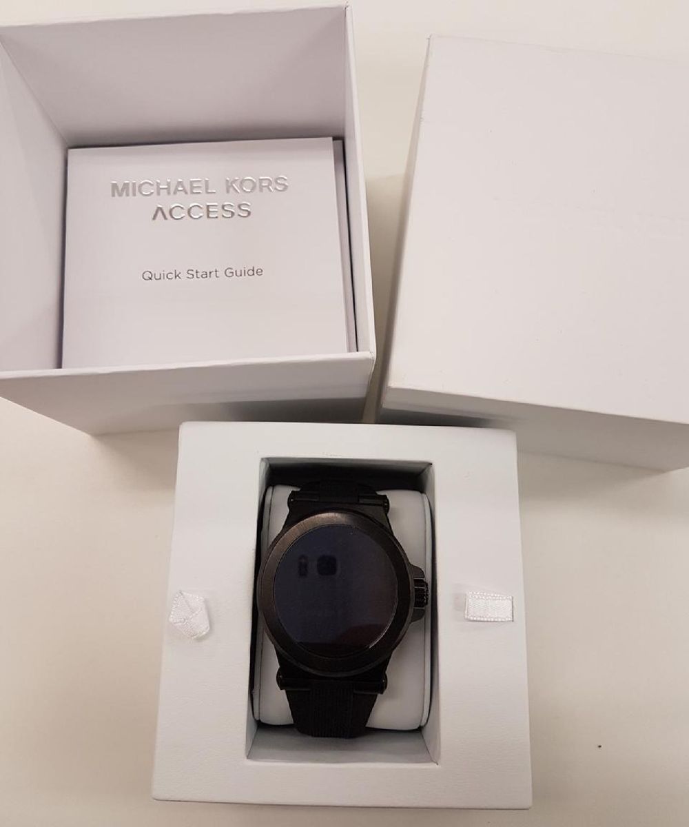 michael kors mkt5011 smartwatch