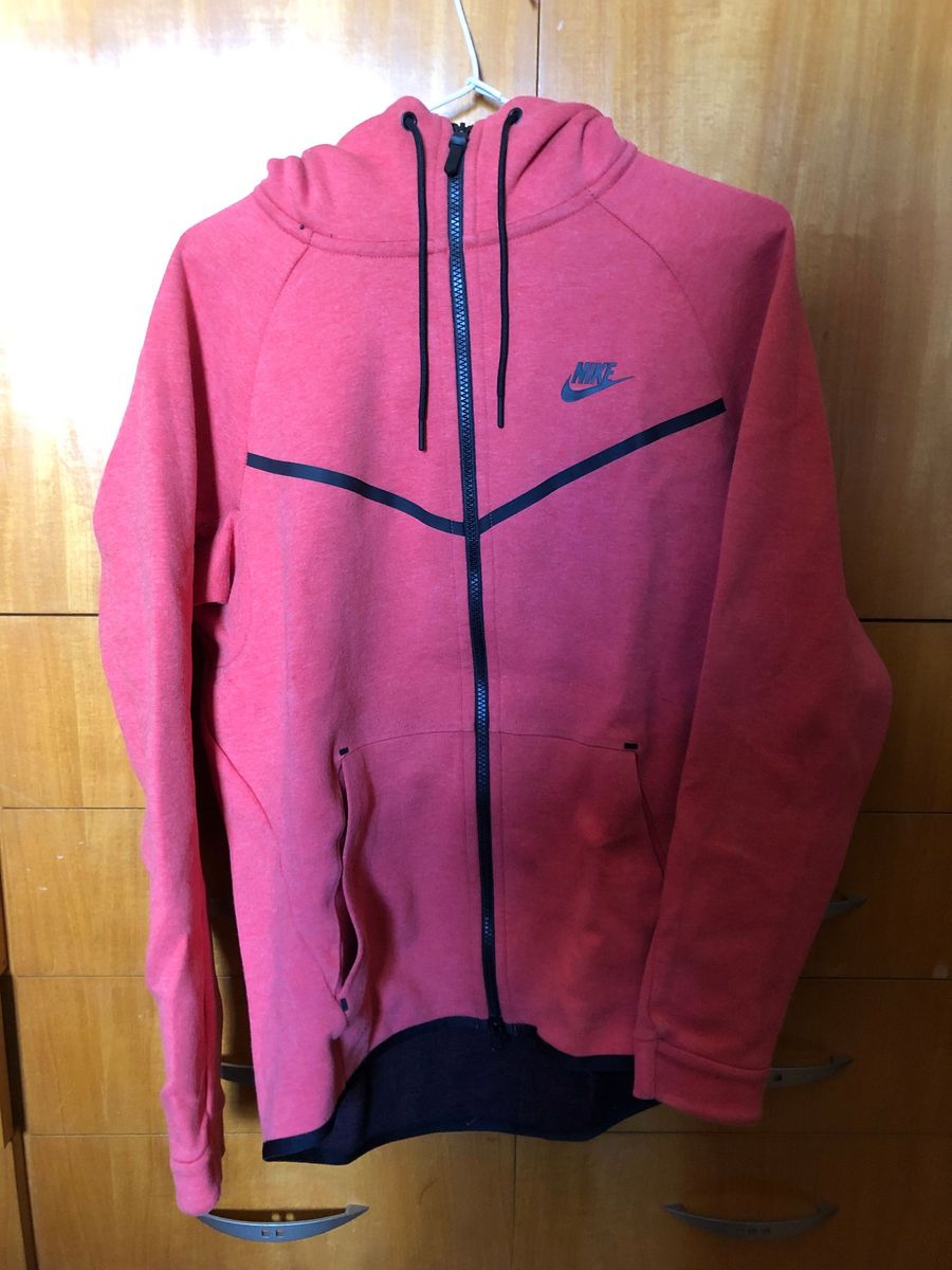 jaqueta nike rosa masculino