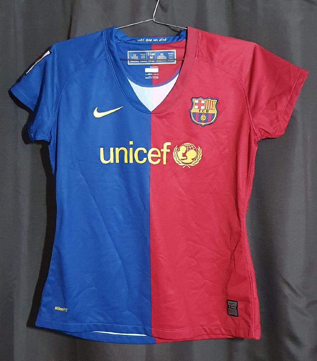 camisa retro barcelona nike