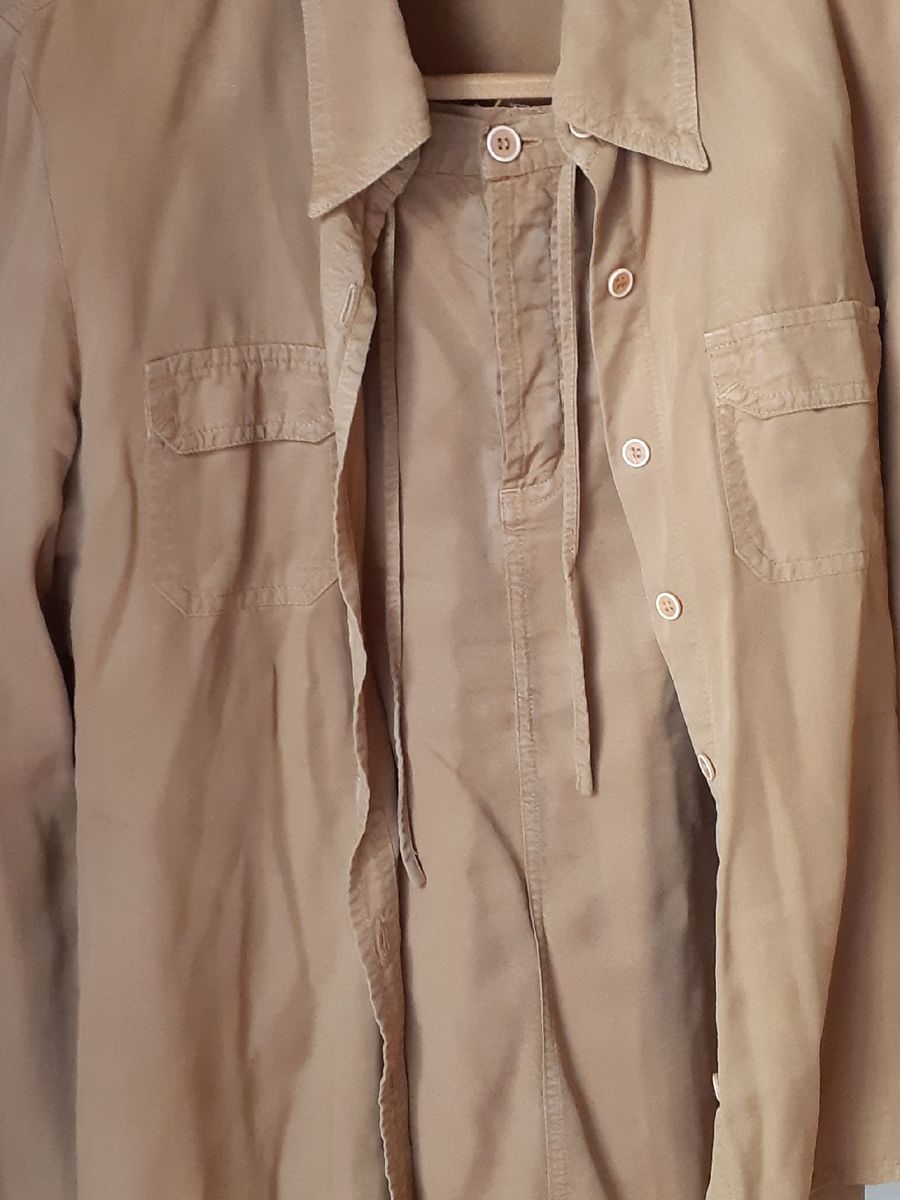 camisa indiana jones