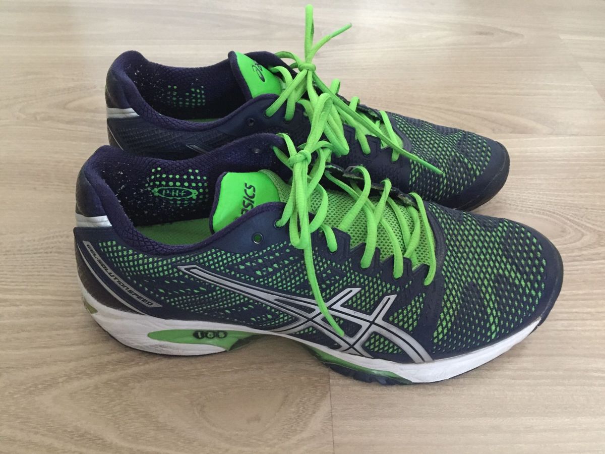 tenis asics feminino igs