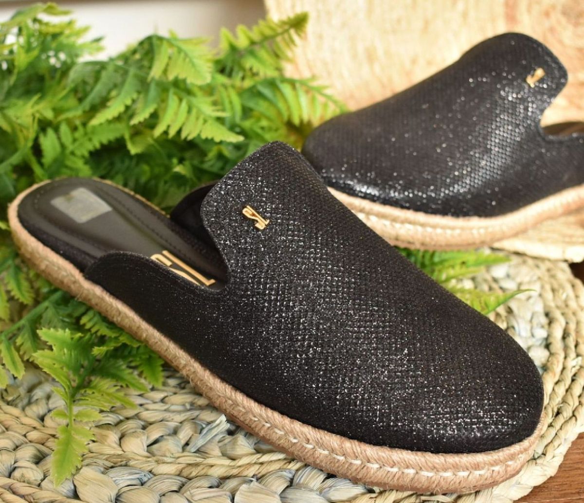 sapatilha mule santa lolla