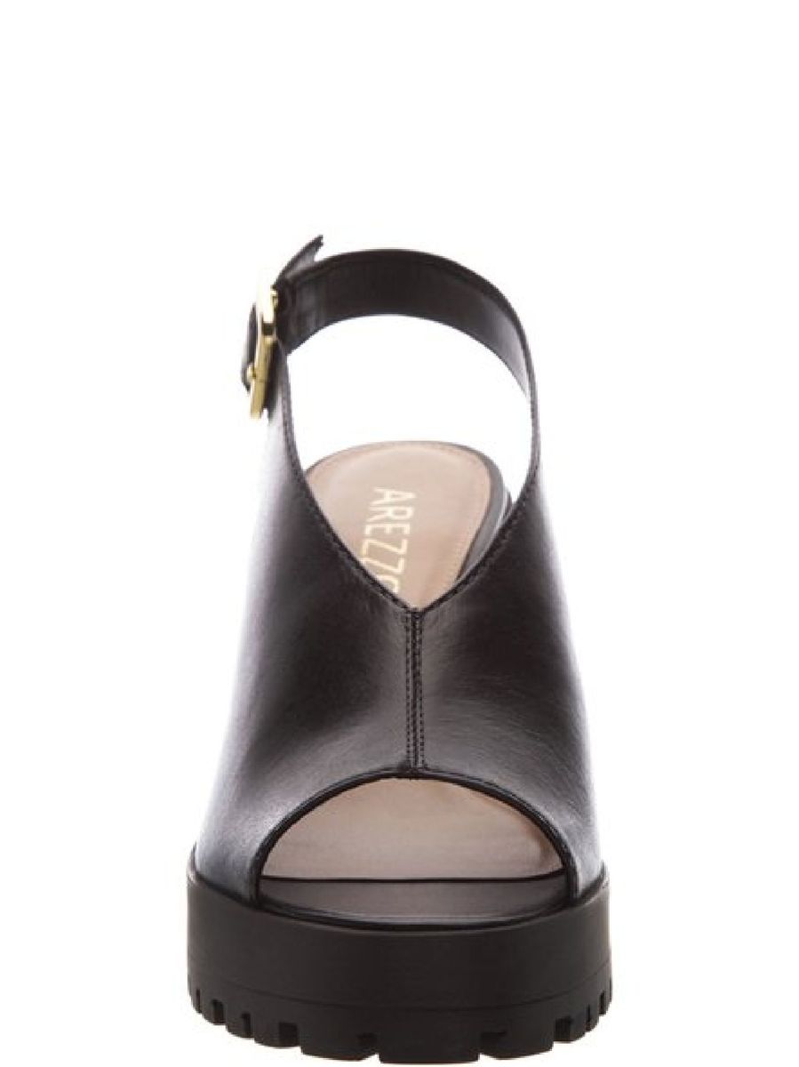 sandalia arezzo confort