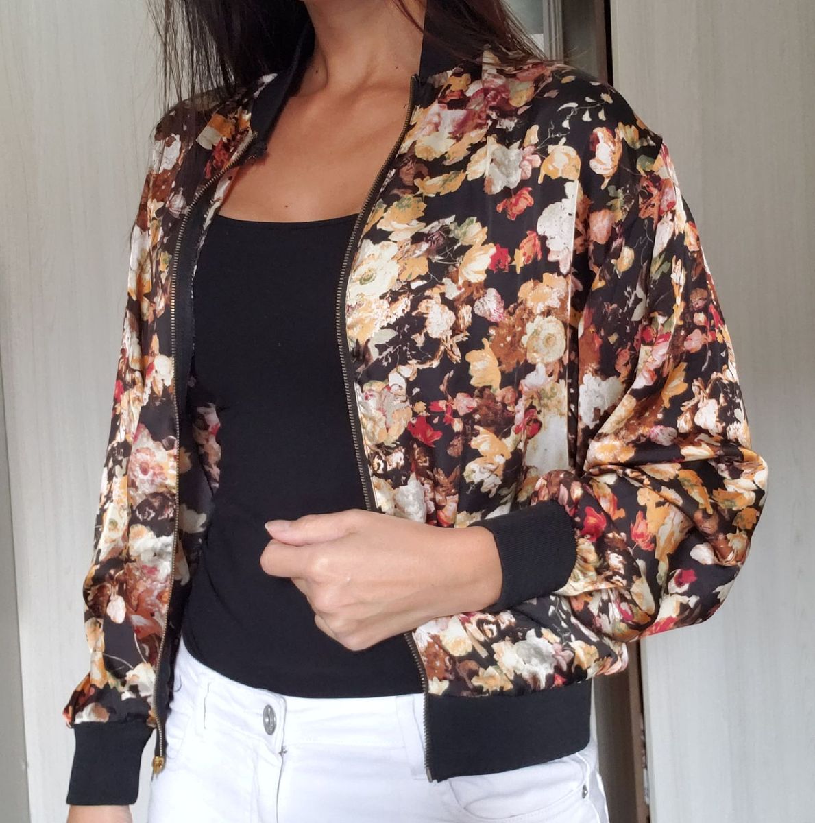 bomber florida feminina