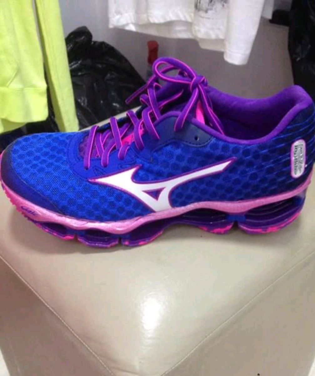 mizuno prophecy 4 rosa e azul