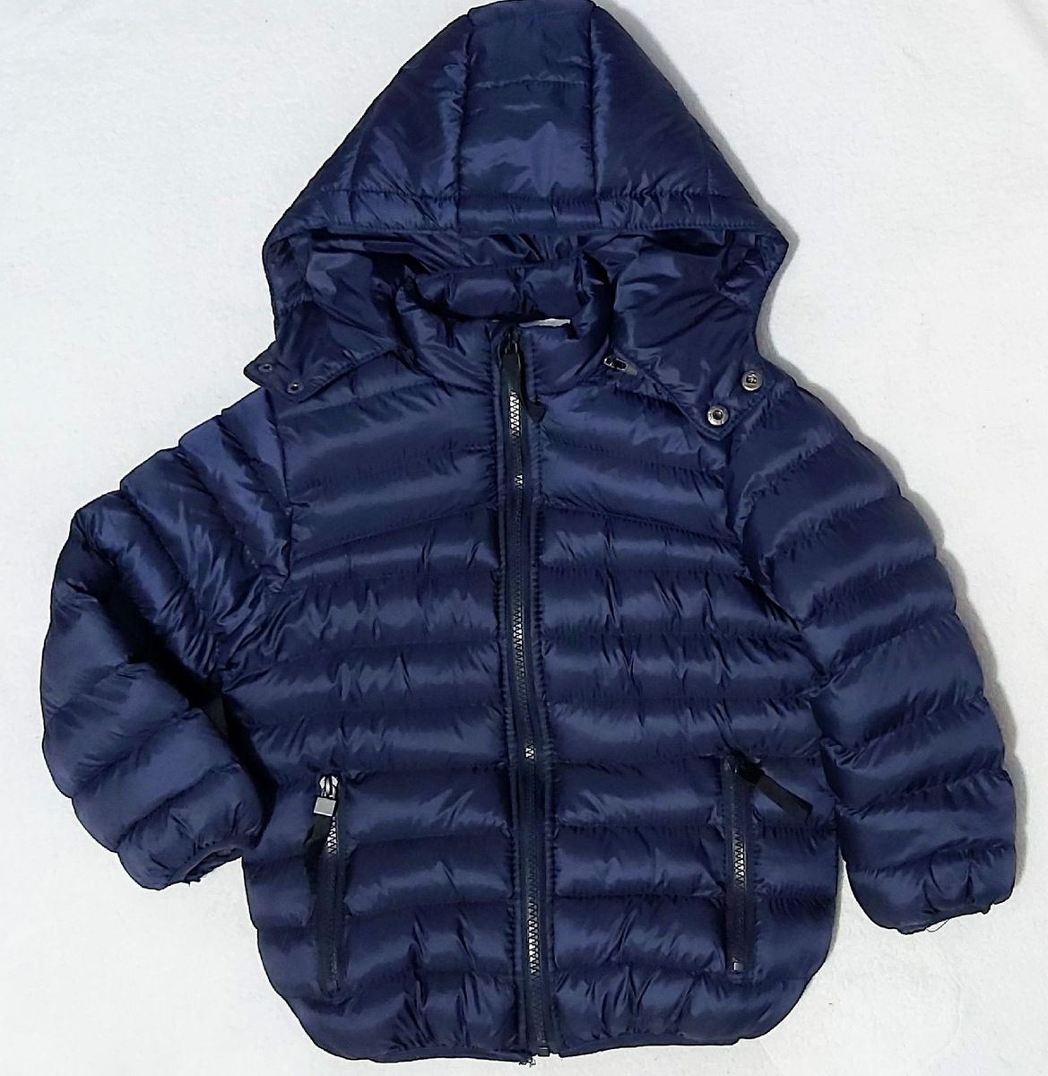 jaqueta puffer infantil menino