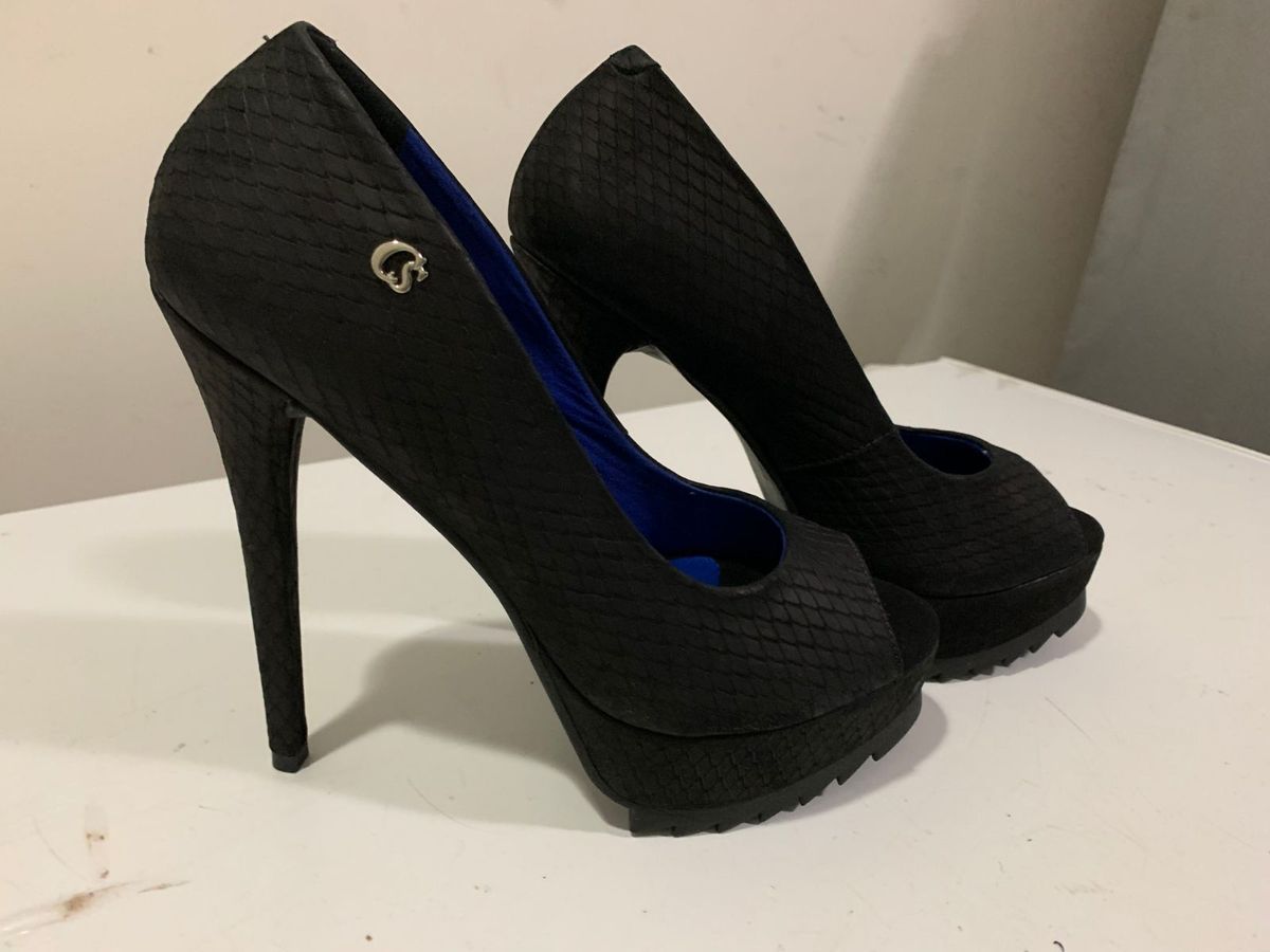 peep toe carmen steffens