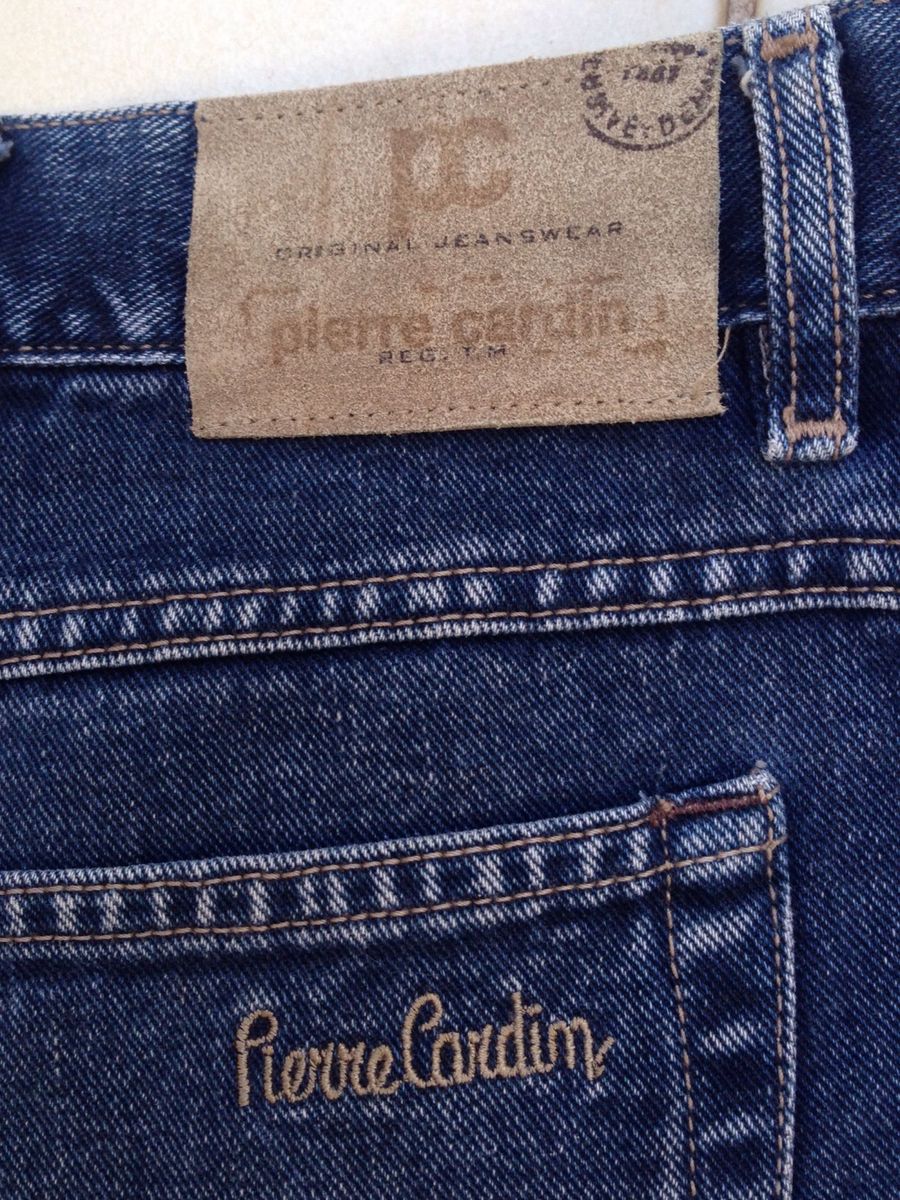 calças masculinas pierre cardin