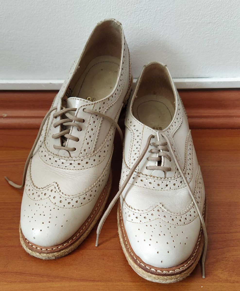 oxford feminino santa lolla