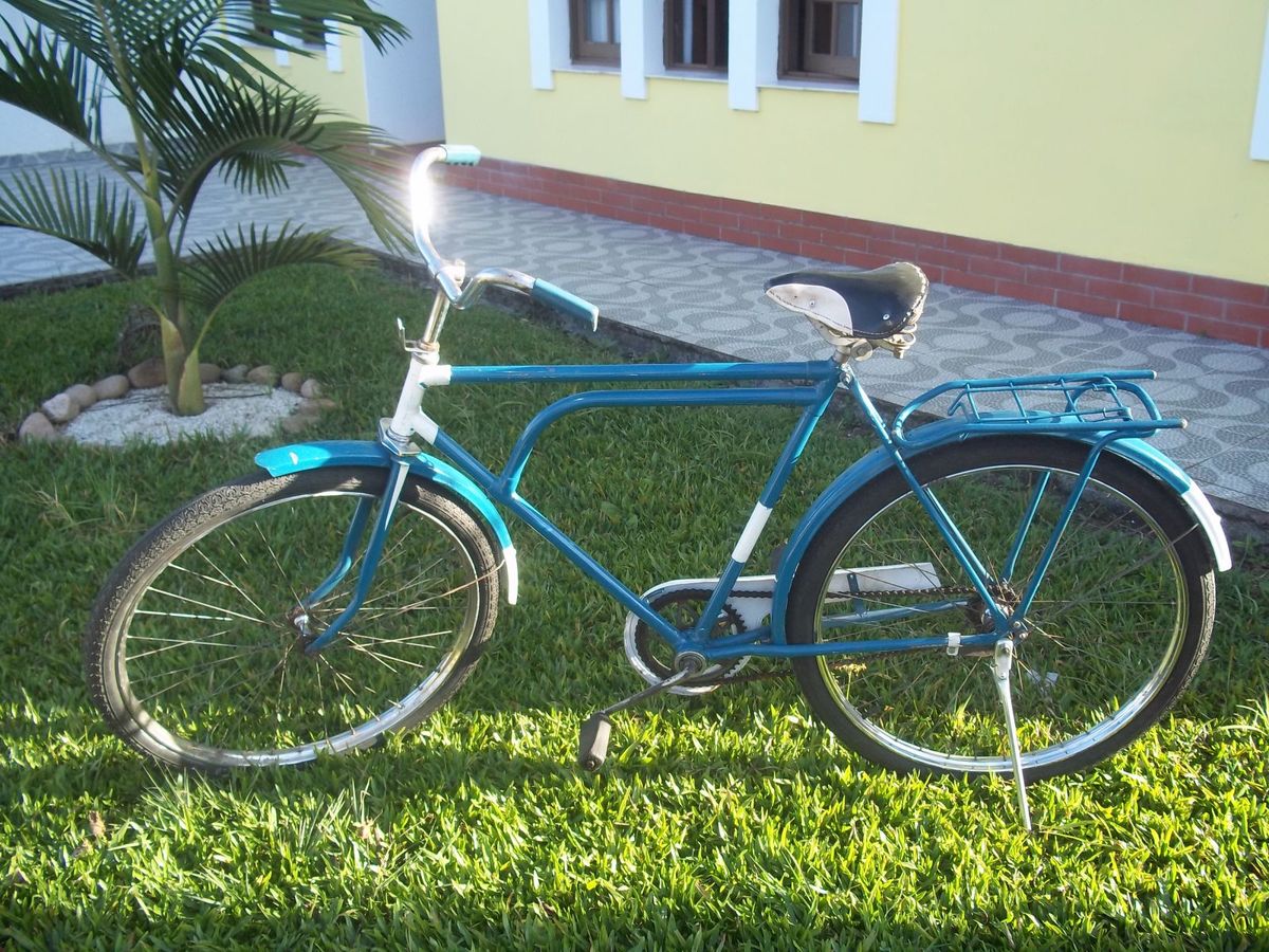 bicicleta monark vintage