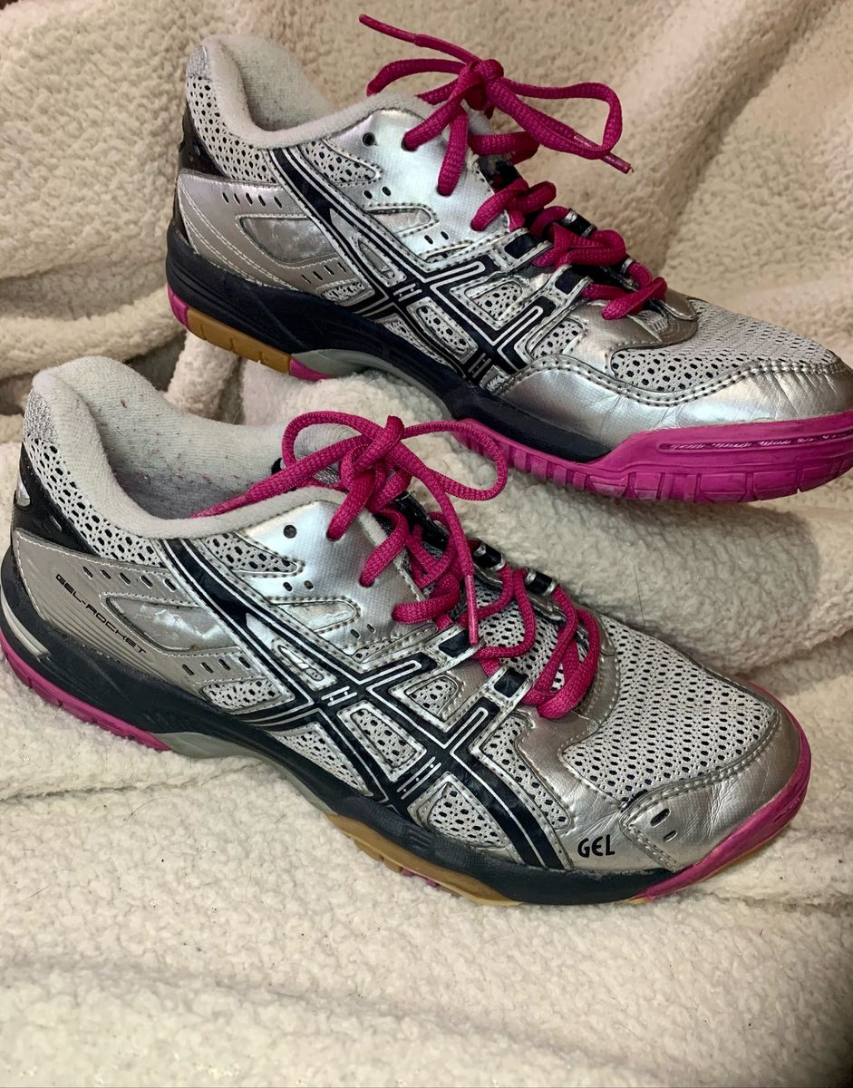 asics forma grande ou pequena