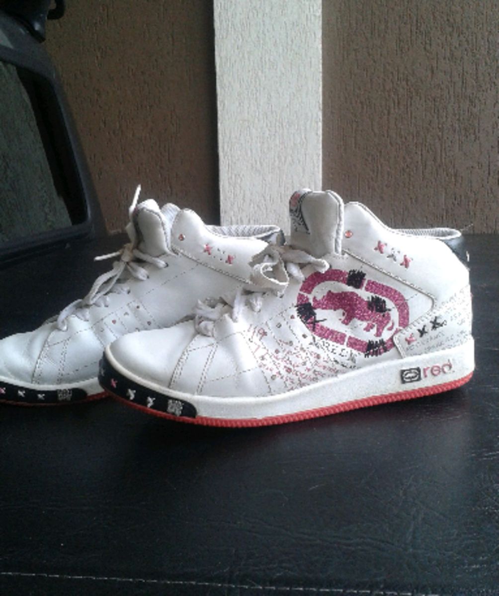 tenis feminino ecko