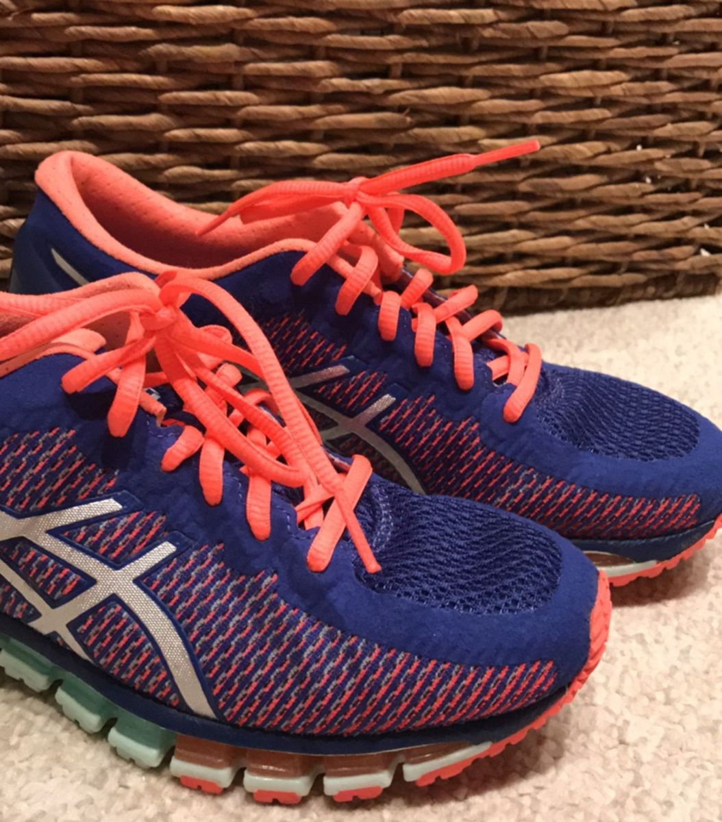 asics gel quantum 360 rosa