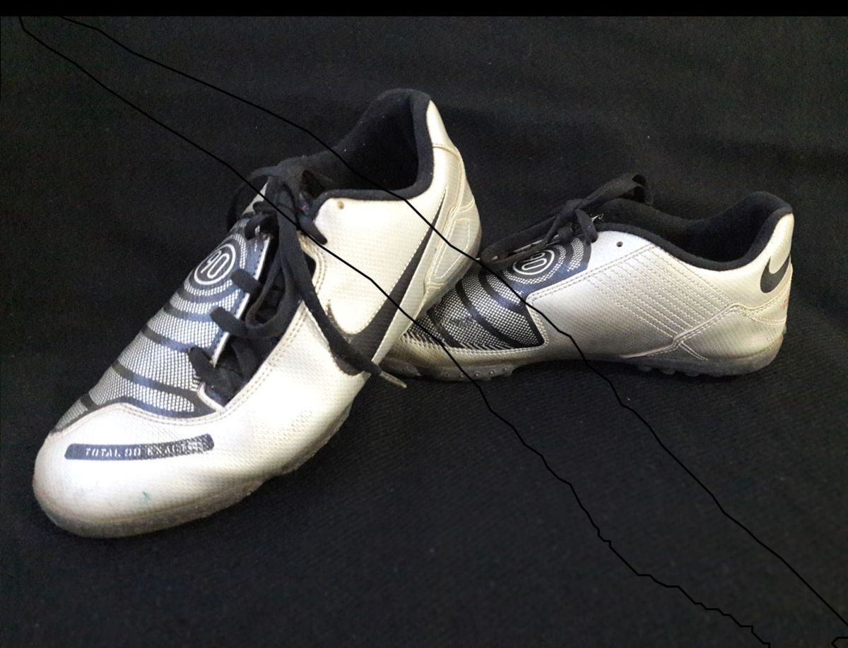 tenis de futsal total 90