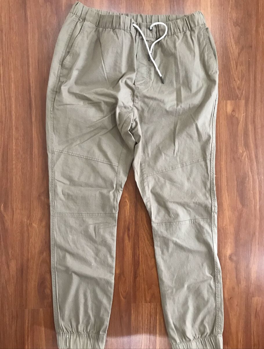 calça cargo forever 21