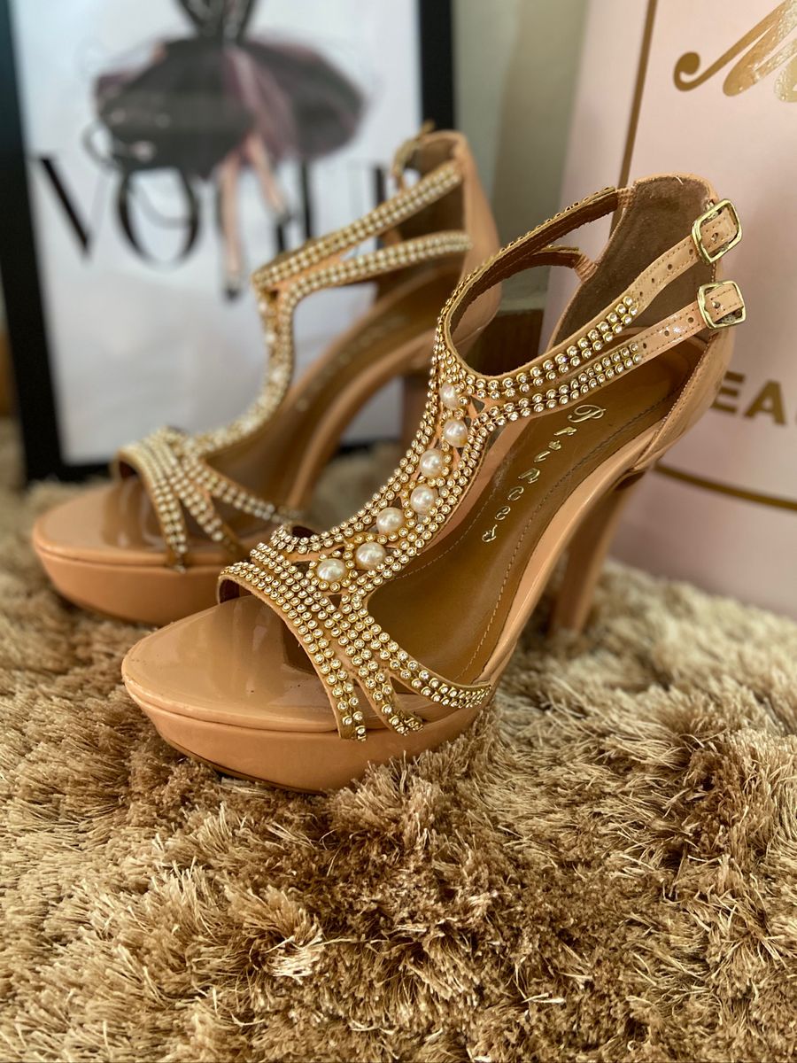 sandalia marca princess