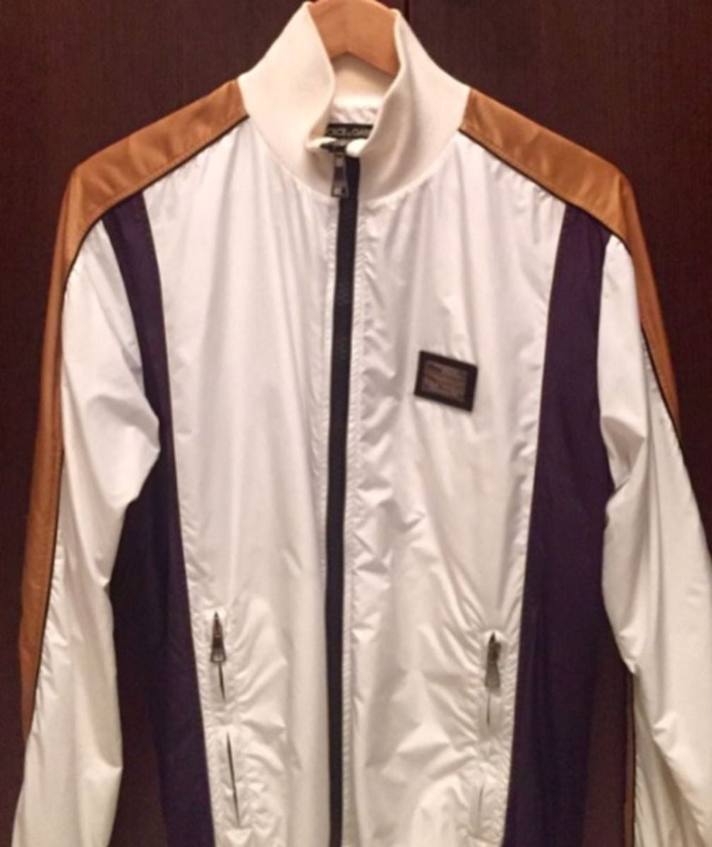 jaqueta masculina dolce gabbana