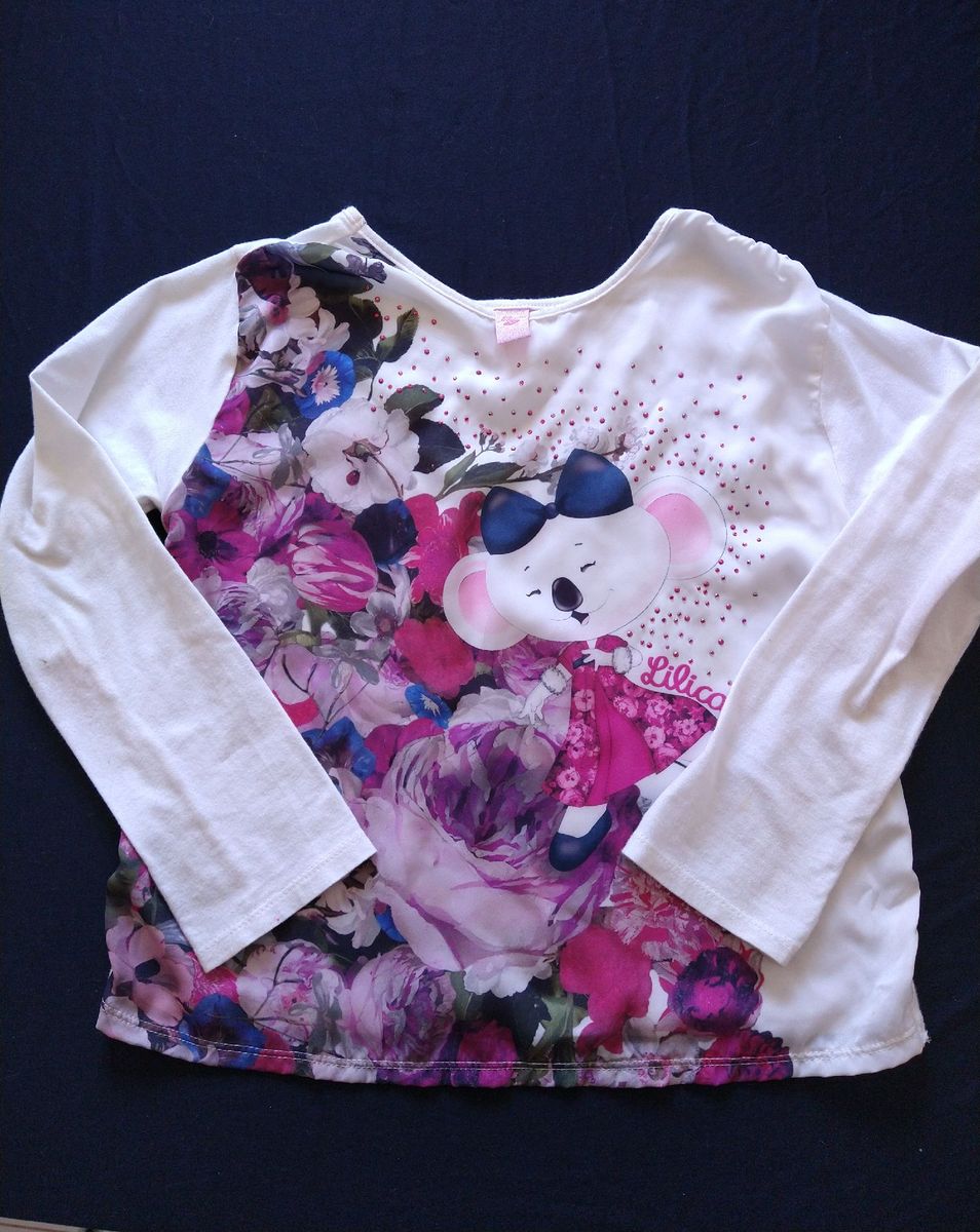 promoção roupa lilica ripilica
