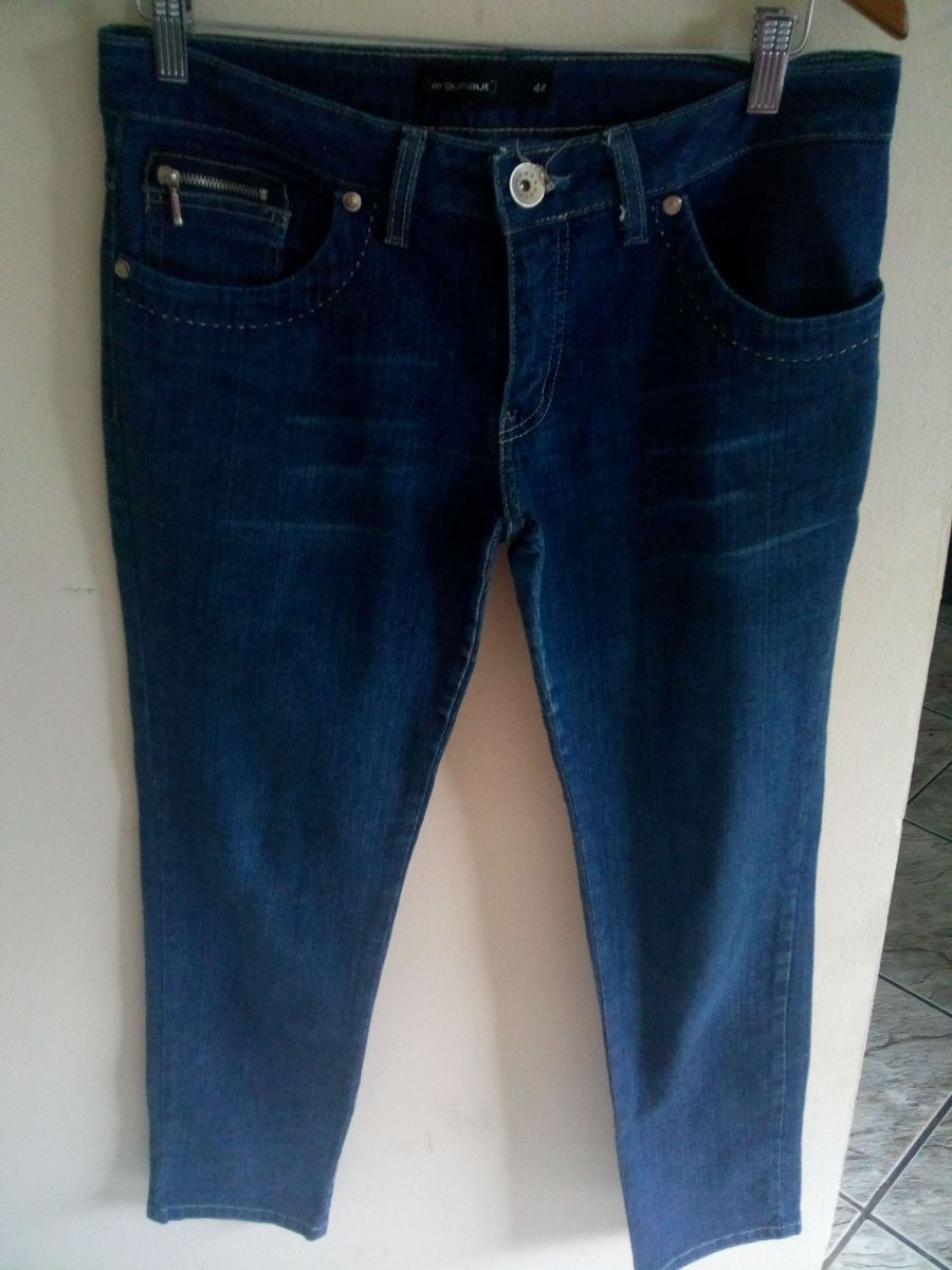 calça jeans 44 feminina