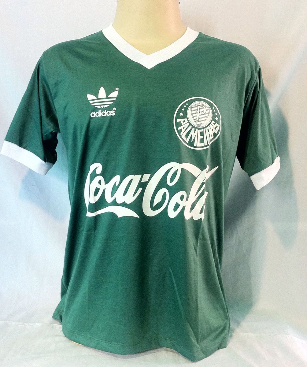 Camisas Do Palmeiras Antigas A Venda Camisa Palmeiras Retro Coca Cola Adidas Roupa Esportiva Masculino Adidas Nunca Usado 16812597 Enjoei