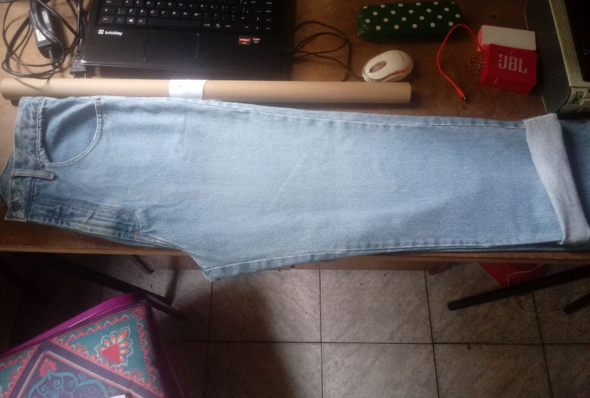 calça pierre cardin feminina