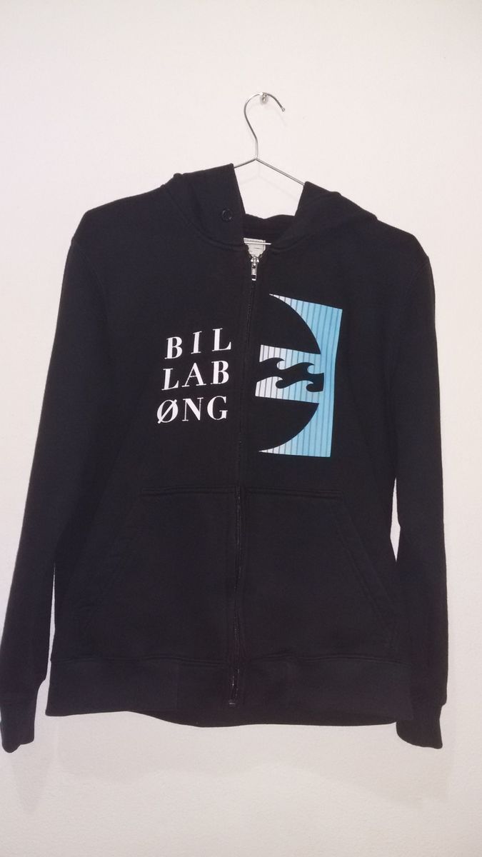 blusa de frio billabong