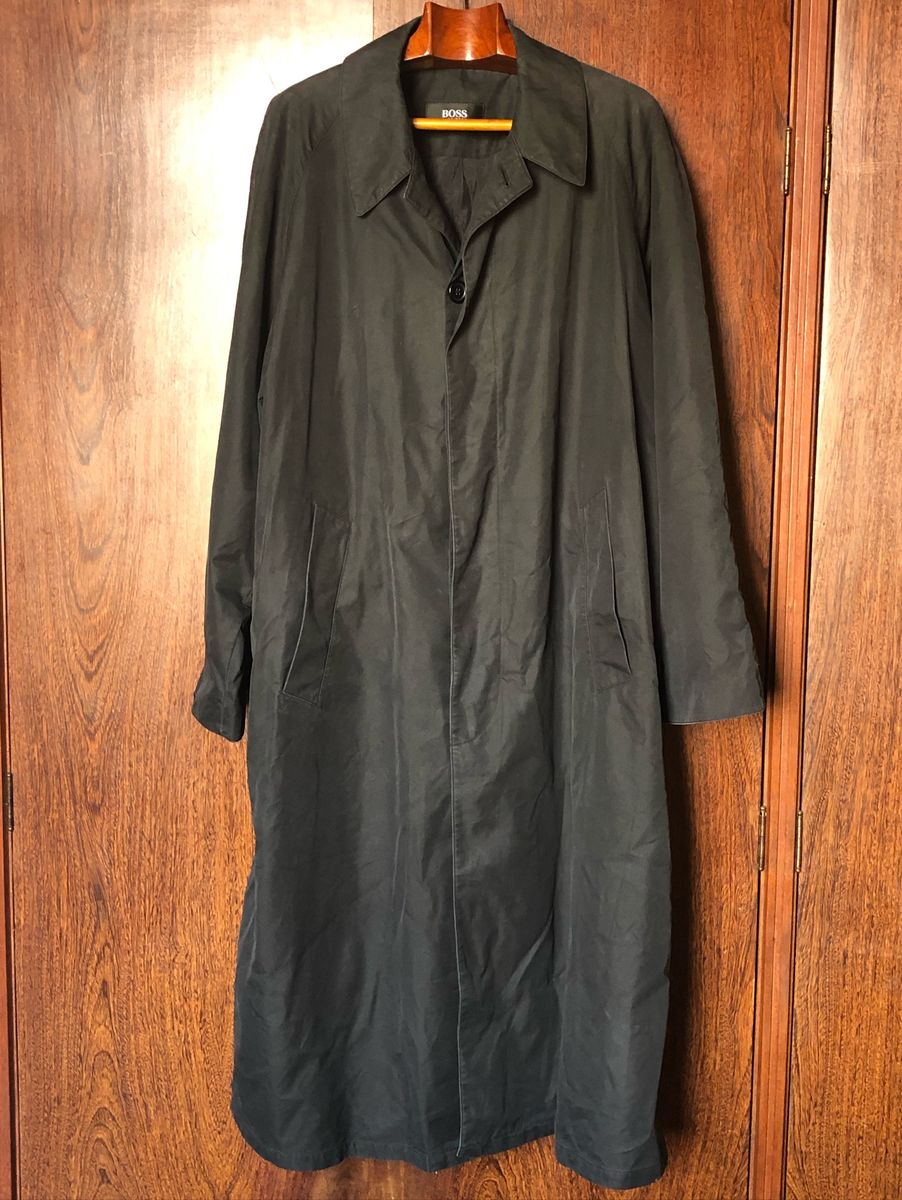 sobretudo masculino hugo boss