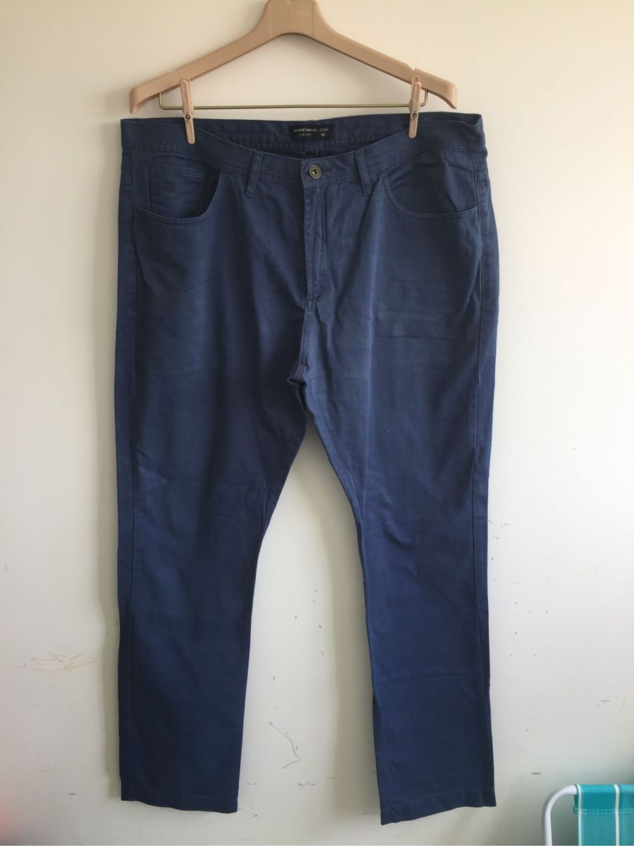 calça marfinno denim