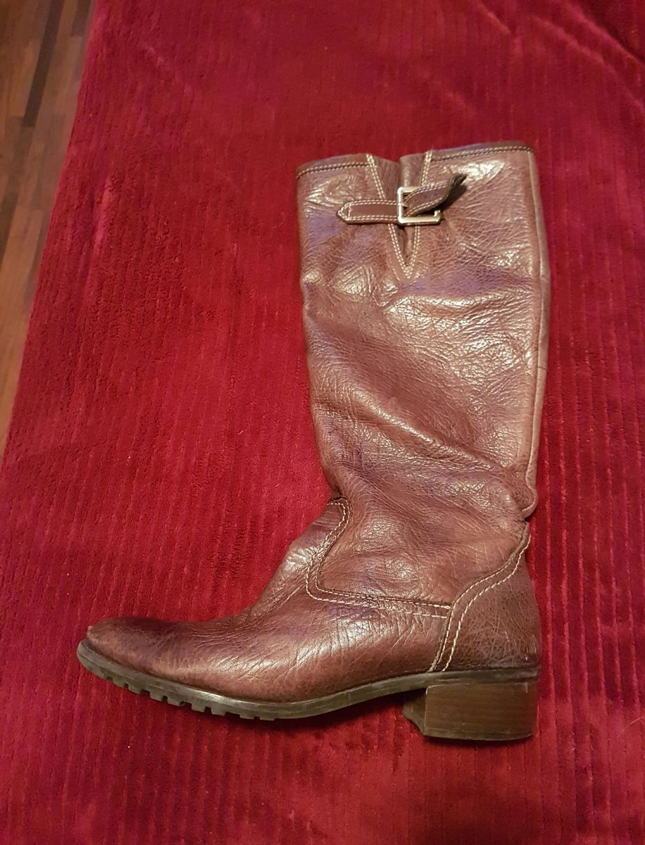 bota cano longo capodarte