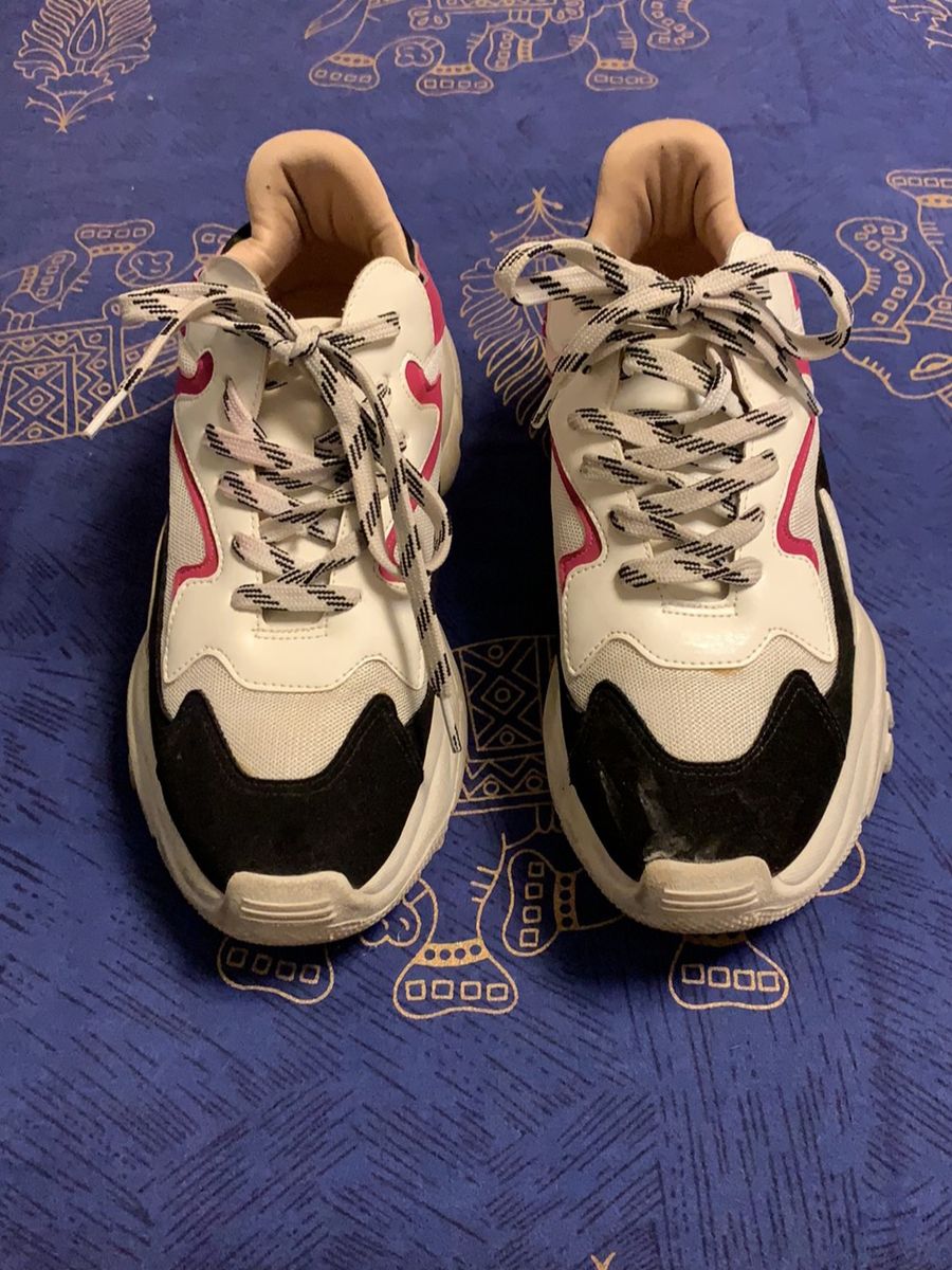 tenis parecido com balenciaga