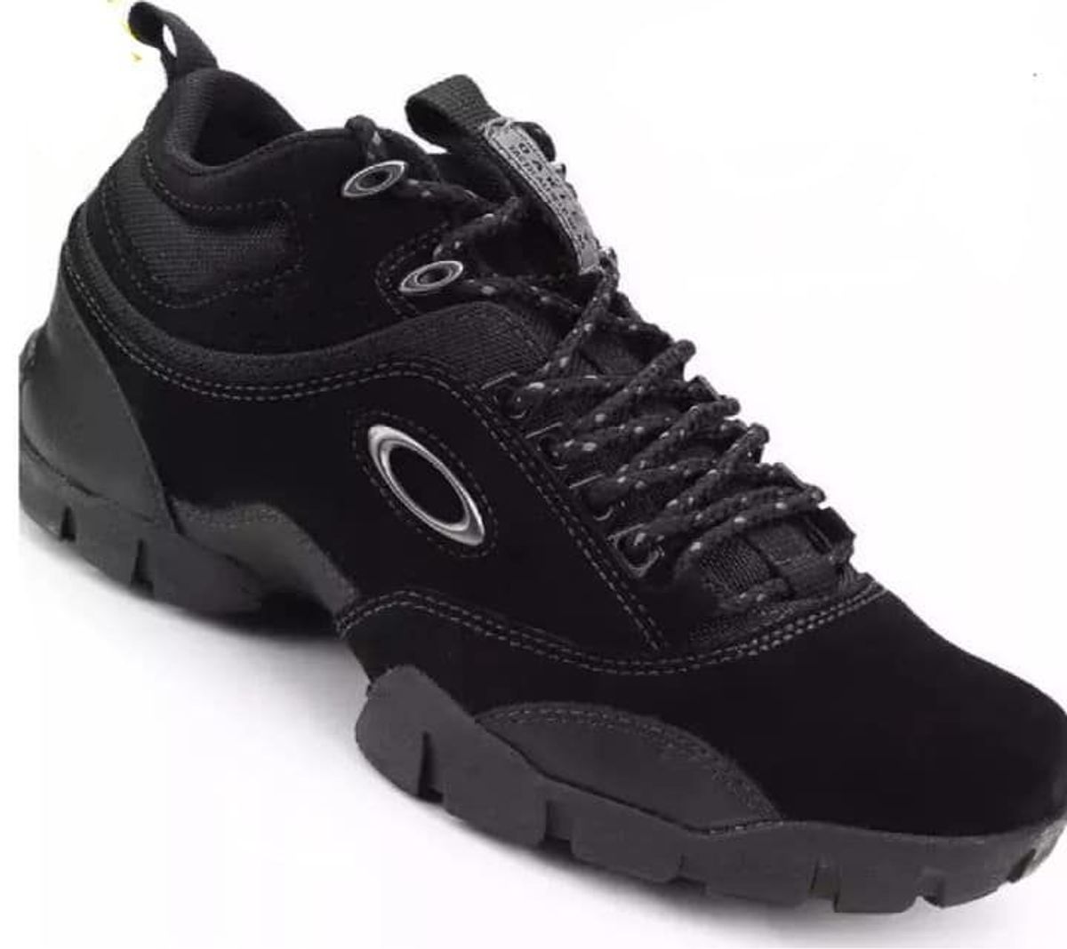bota oakley modoc bege