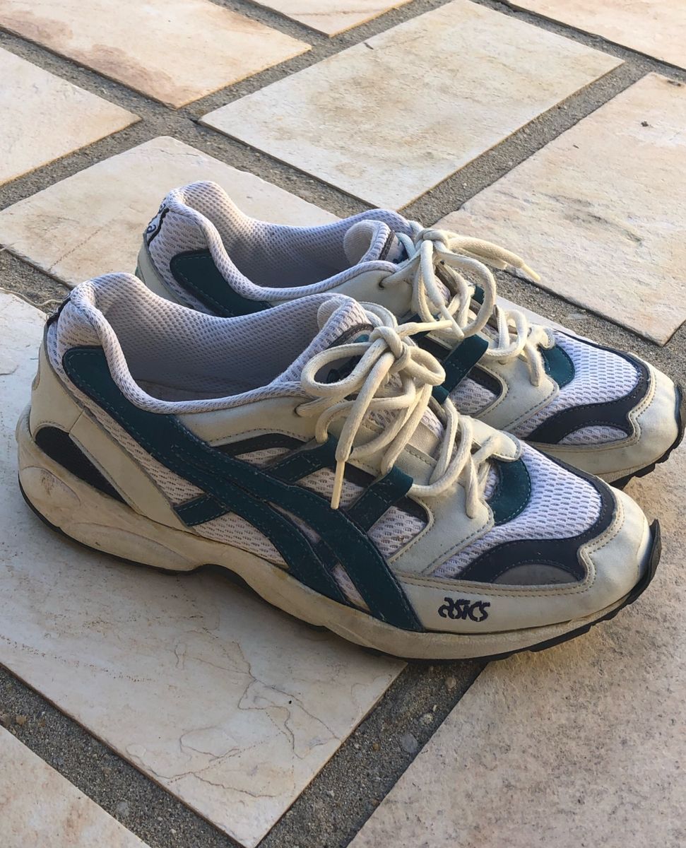 tenis asics vintage